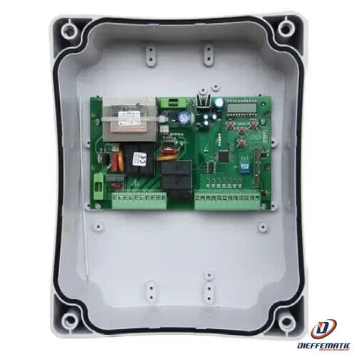 BIOS2 Eco 230V control board for electric gates - Picture 1 of 3