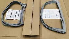 Sub Zero Subzero 648 PRO Refrigerator + Freezer Door Gasket | Made in the USA