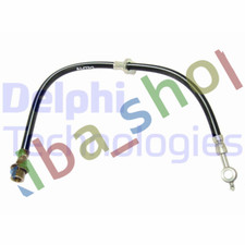 LEFT BRAKE PIPE/HOSE FLEXIBLE FRONT L LENGTH 541MM M10X1 FITS TOYOTA YARIS