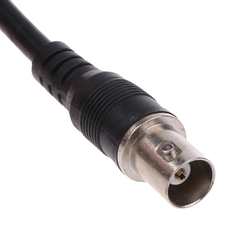 1M/3ft BNC Male to Female Jack Coaxial Cable Connector Video Adapter for CCTV - Image 4 of 4
