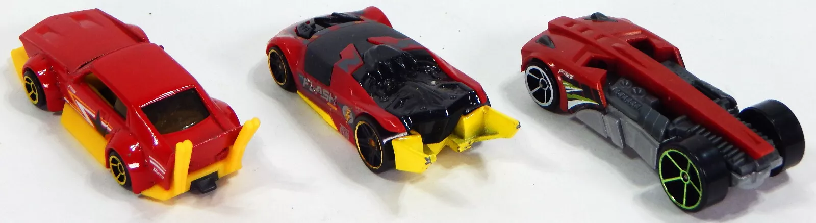  lot used mix classic sports cars superheroes 