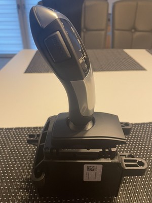 Original Gangwahlschalter Wahlhebel v. BMW 5 F10 7 F01 X3 9296904 