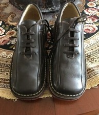 Klassischer Herrenschuh aus Echtleder H.I.S, braun, neuwertig, Gr. 41