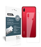 2X Schutzfolie FüR Huawei Nova Lite 3 RüCkseite - Anti-Shock 9H Folie Glass