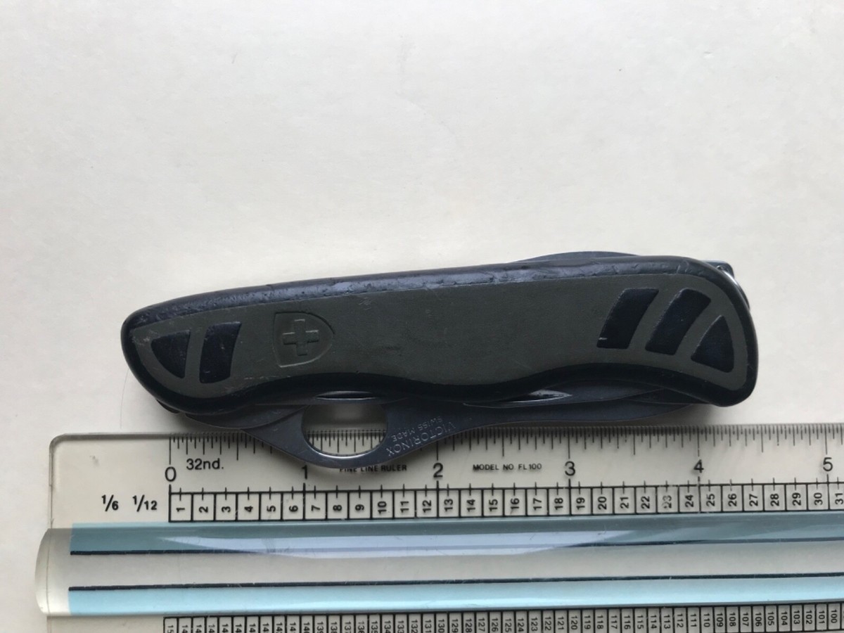 Victorinox Swiss Soldier 08 Swiss Army Knife Multi Tool Victorinox Swiss Soldier 08 Swiss Army Knife Multi Tool
