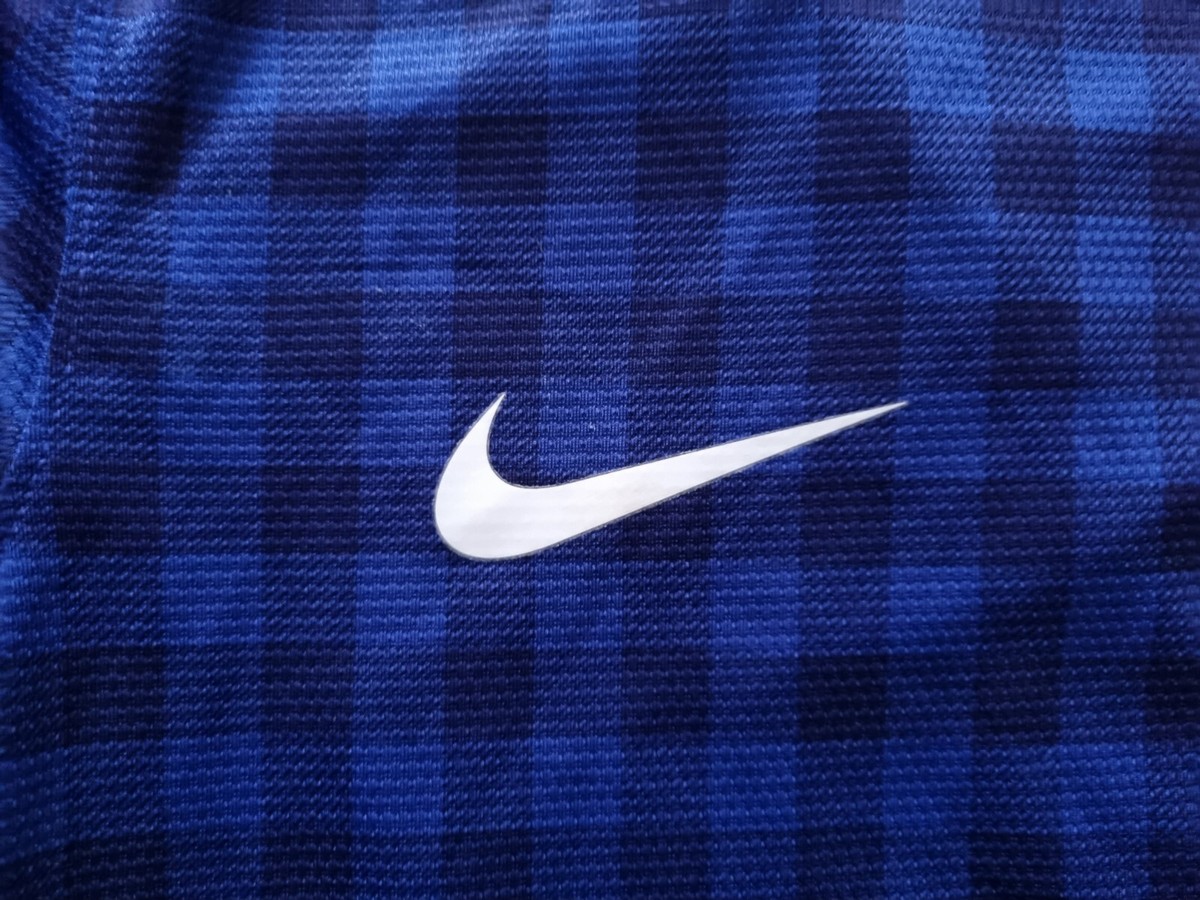 Manchester United 2014 - 2015 Goalkeeper football Nike shirt