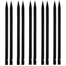Set of 10 Nylon Professional Laptop iPhone iPad Pry Open Repair Spudger Black
