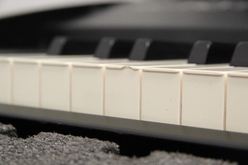 Roland RD-700SX 88 Weighted Electric Stage Piano Hammer Keyboard With Case - Picture 14 of 14
