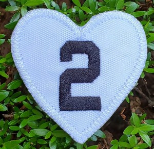 La Lakers Kobe Bryant Gigi Bryant 2 2 5 Iron On Patch Free Sticker Ebay