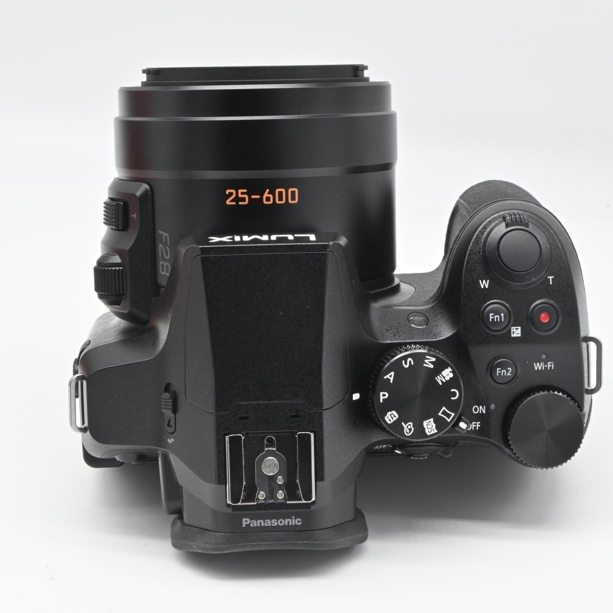 Panasonic LUMIX FZ DMC-FZ300-K 最高