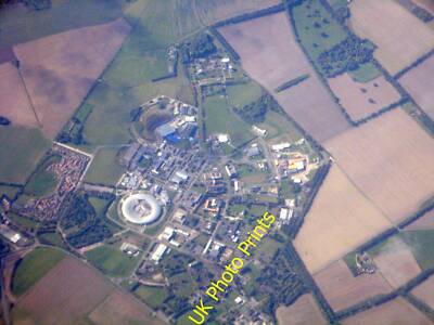 Foto 12x8 Harwell Wissenschaft und Innovation Campus Chilton\/SU4885 mehrere c2015