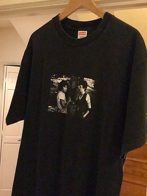 SUPREME x NEIGHBORHOOD x LARRY CLARK x TROOPS OF TOMORROW T SUPREME x NEIGHBORHOOD x LARRY CLARK x TROOPS OF TOMORROW T