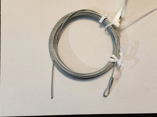 5595104 / 5595113 Cable de liberación de bloqueo Bend Pak para TODOS los elevadores de 2 postes hasta 10K lb. Foto 4 de 4