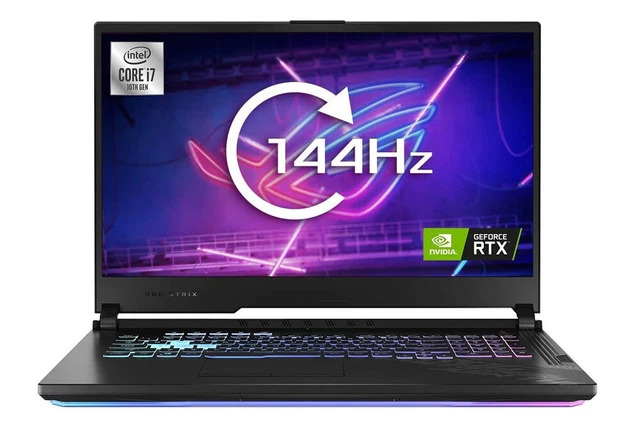 ASUS Light Gaming Laptops & Netbooks