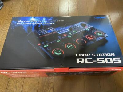 BOSS RC-505 MKII LOOP STATION f/s FEDEX DHL | eBay