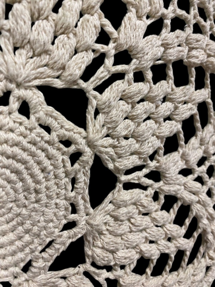 Macrame Dream Catcher with Tassels eBay