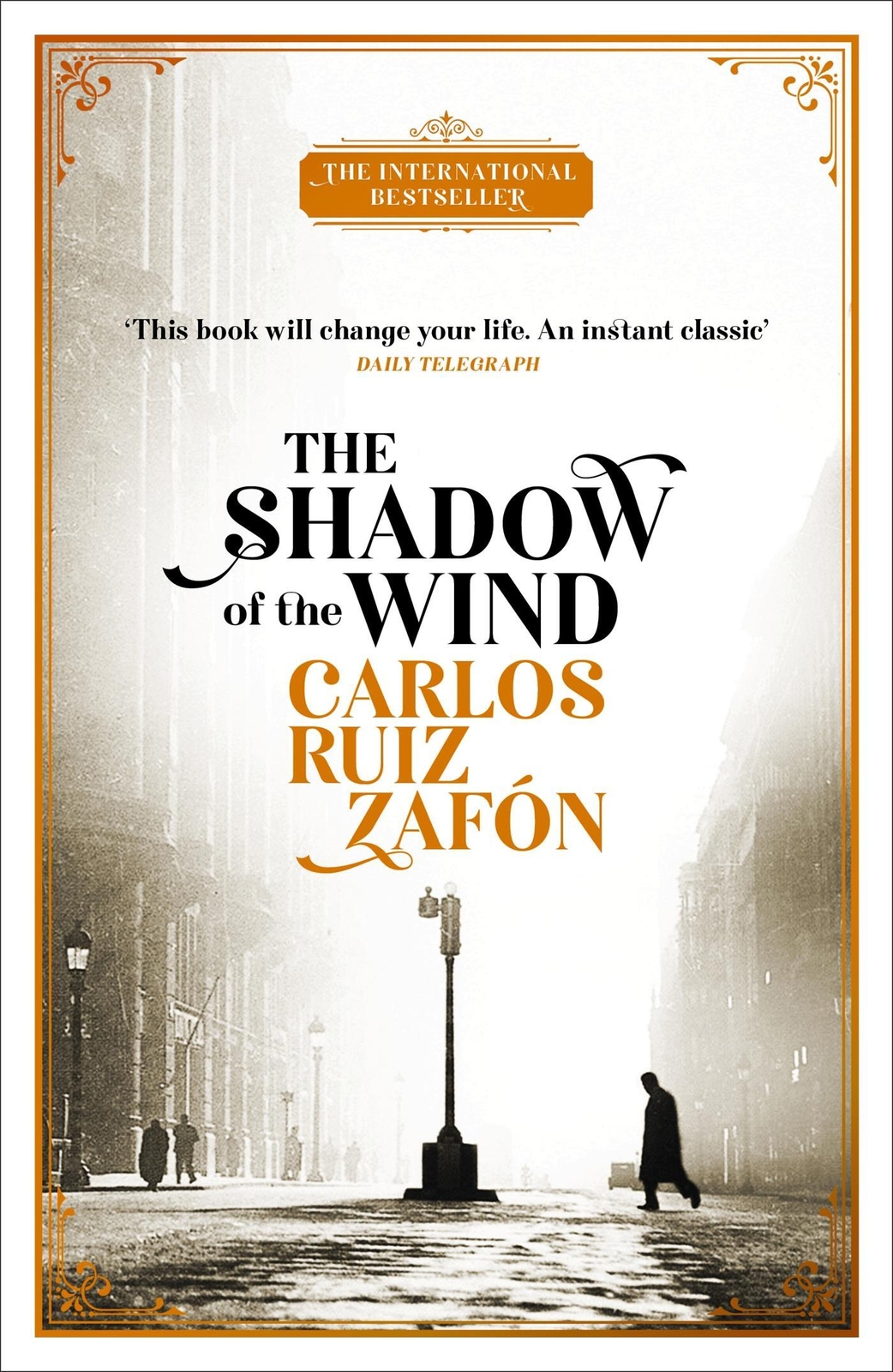 Thumbnail - Carlos Ruiz Zafón | The Shadow Of The Wind | Taschenbuch | Englisch
