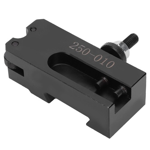 Tool Post Piston Type For CNC Lathe Boring Tool Holder 250-010 ECO - Picture 2 of 14