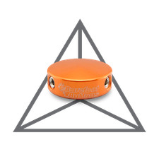 Barefoot Buttons V1 Mini Orange