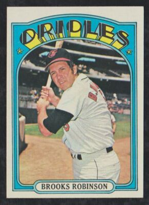 1972 TOPPS BASEBALL YOU PICK #1 - #200 NMMT **** FREE SHIPPING ****