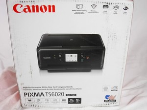 canon compact ts6020