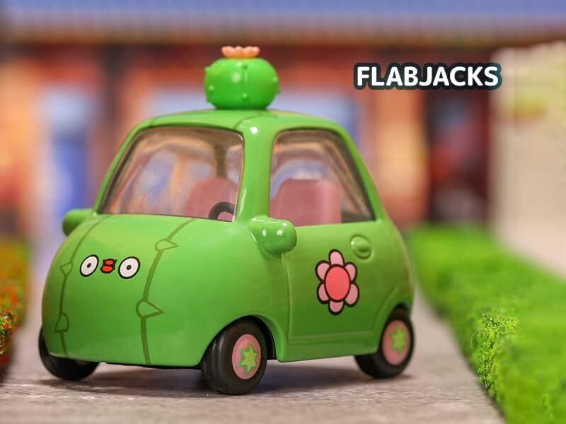 その他 POPMART POPCAR Cute Private Car LABUBU POP MART POPCAR Cute Private Car Series Alloy & ABS & PVC