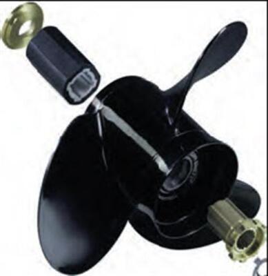 Michigan Wheel 992301 Vortex Aluminum Propeller