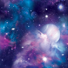 Beaded Pool Liner for Above Ground Pools - All Sizes Round & Oval Galaxy