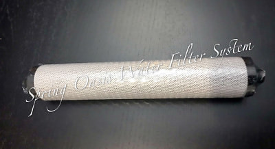 T33TB Post Filter for N03 Five stage RO Drinking Water Filter System