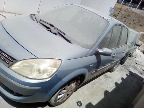 8200584675 Motor Arranque para RENAULT SCENIC II (JM) Dynamique 2007 3429012 - Bild 8 von 10