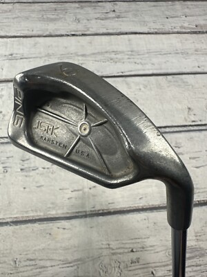 PING ISI K 9 Iron White Dot Ping Steel Shaft Regular Flex RH Right Golf Club