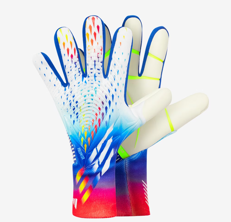 Adidas Predator GL Pro Soccer Goalie Goalkeeper Gloves HH8745