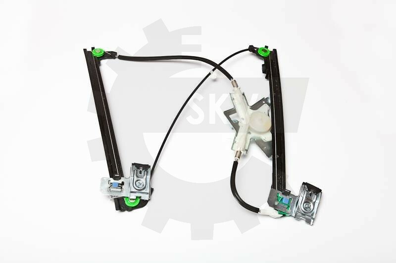 Window Lifter ESEN Front Right VW Touareg '04 -09 7l0837462f VW Polo Classic Var