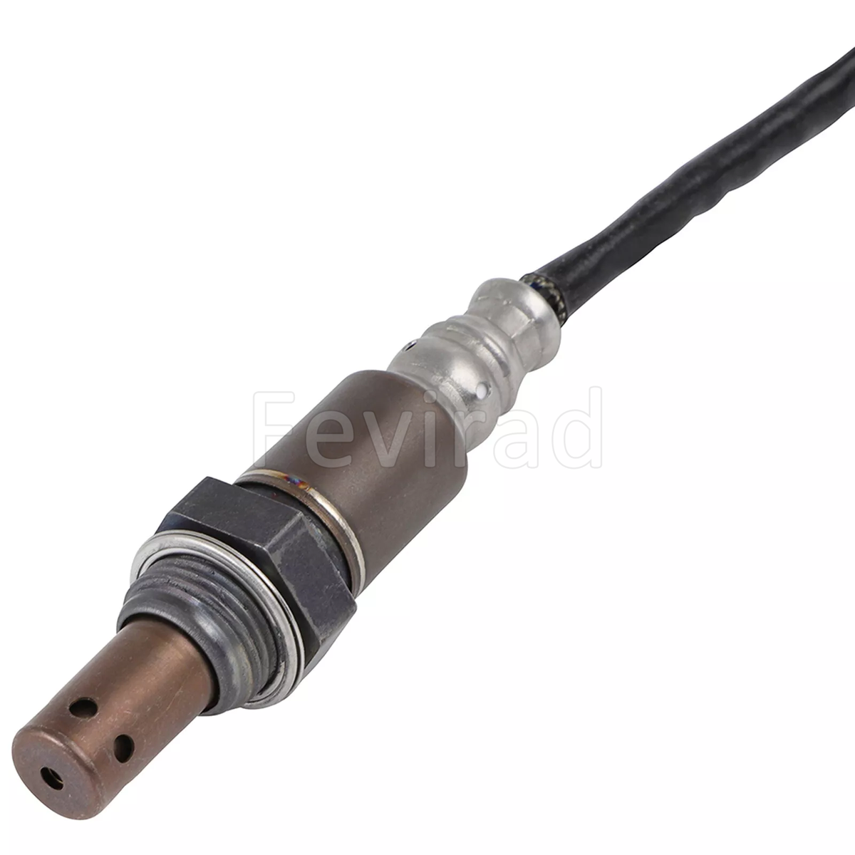 Denso 234-9051 Right-Bank Upstrea with 4-Wire 8.5 Option Air Fuel Ratio Oxygen Sensor | Weekly