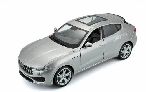 Modellini statici di auto, furgoni e camion per Maserati