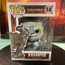 Funko POP! Holidays Krampus #14 Krampus FYE Exclusive