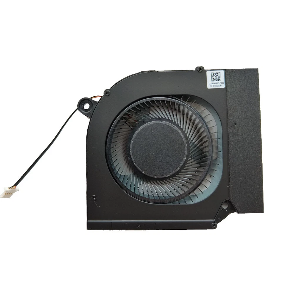 New CPU GPU Cooling Fan for Acer Predator Helios 300 PH315-52  PH315-53 PH317-53 - Image 3 of 4
