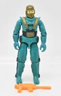 GI Joe Star Brigade Astro-Viper Vintage Loose Action Figure Hasbro 1993