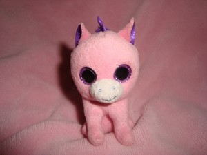beanie boo magic unicorn