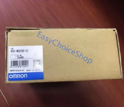 1PCS New NS5MQ00BV2 Omron Touch Screen NS5-MQ00B-V2 In Box Fast Shipping