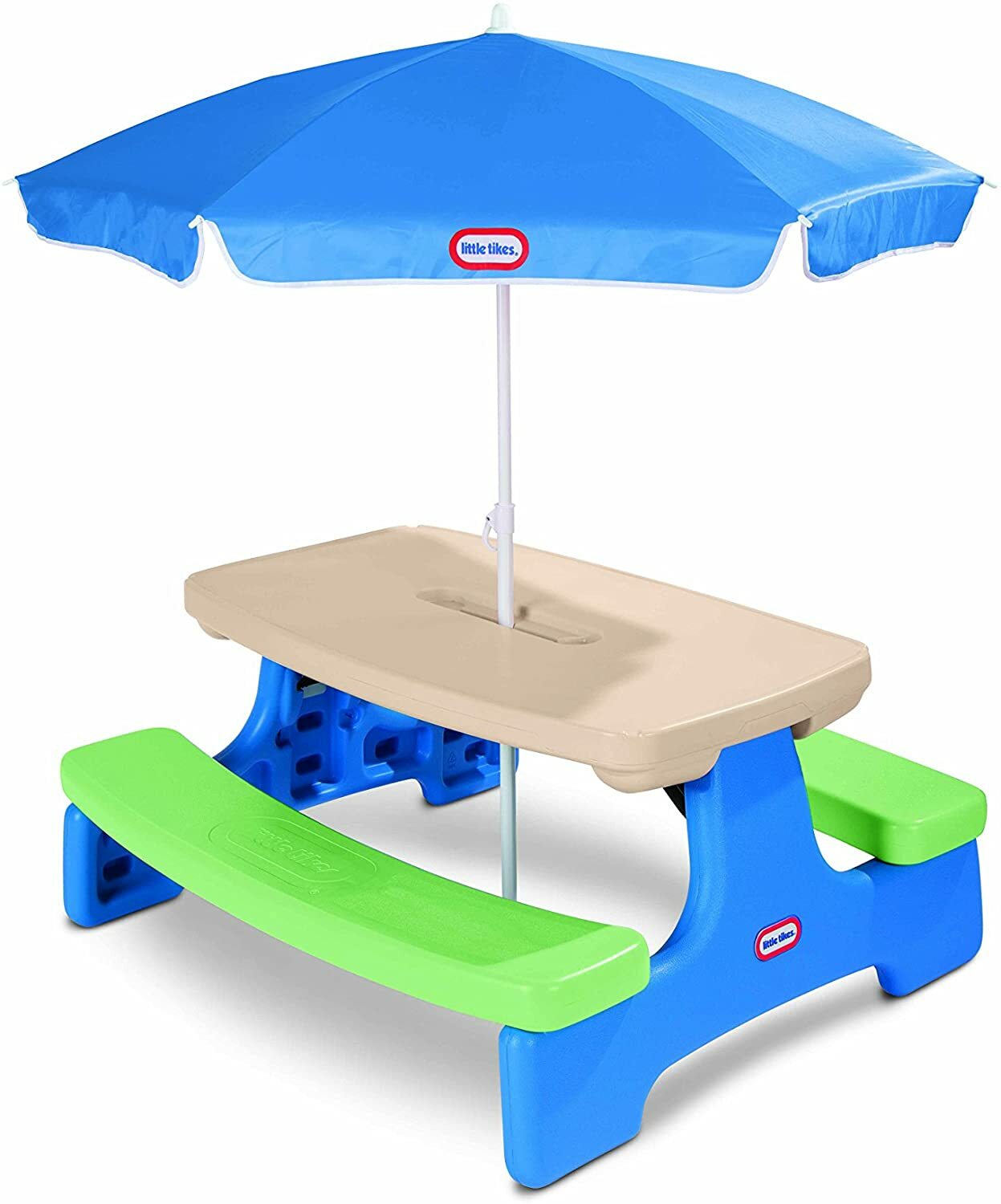 little tikes plastic table