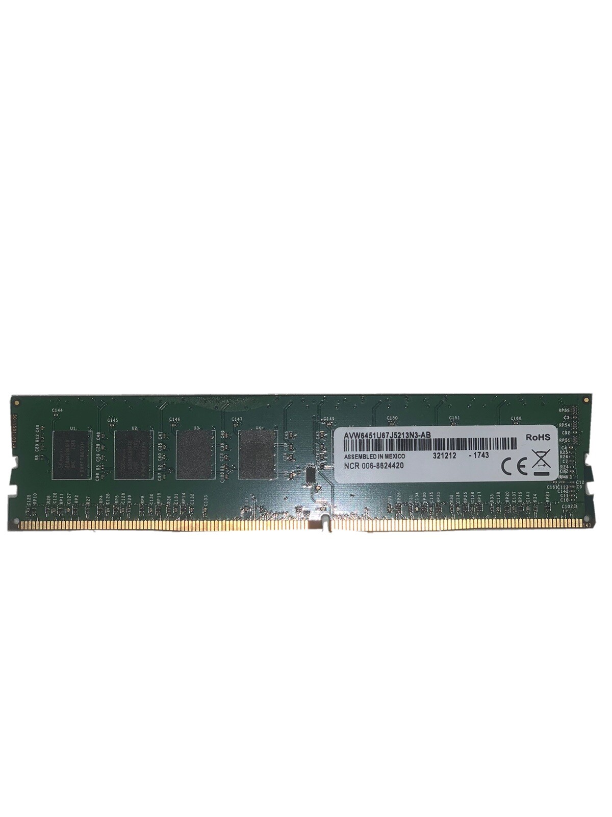 ncr ram stick-AVW6451U67J5213N3-AB | eBay