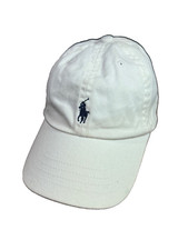 TODDLER  Ralph Lauren  POLO  Hat  ONE SIZE 12M-24M  BOX SHIPPED