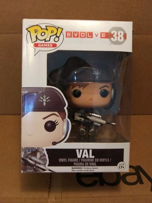 funko pop val