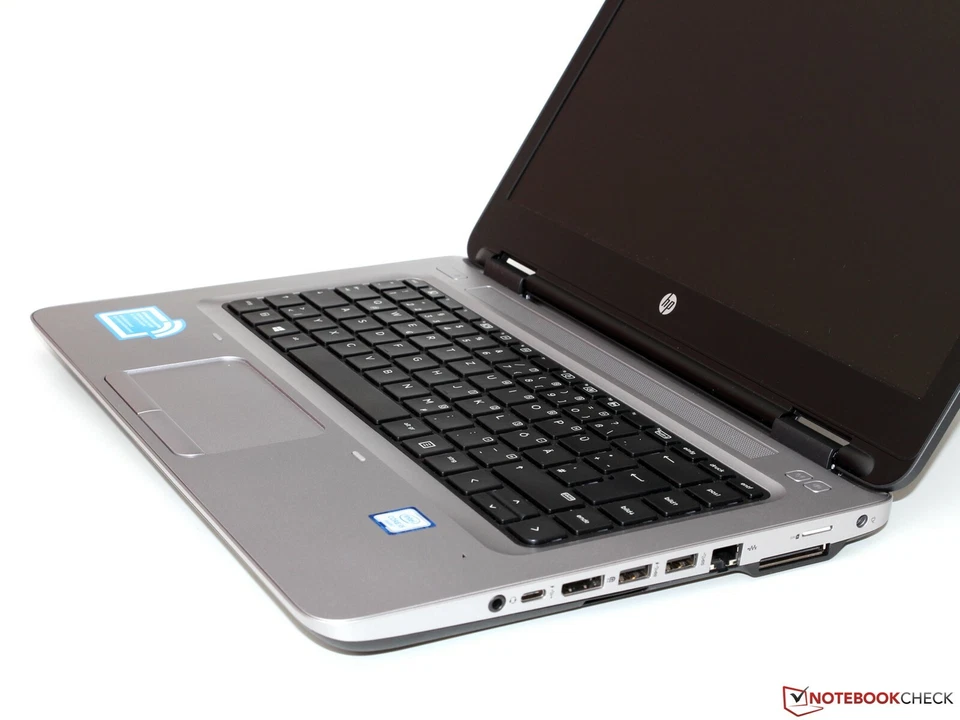HP ProBook 640 14" AG (Intel Core i5 6300U, 8GB DDR4, 256GB SSD, Windows 11 Pro) - Image 2 of 3