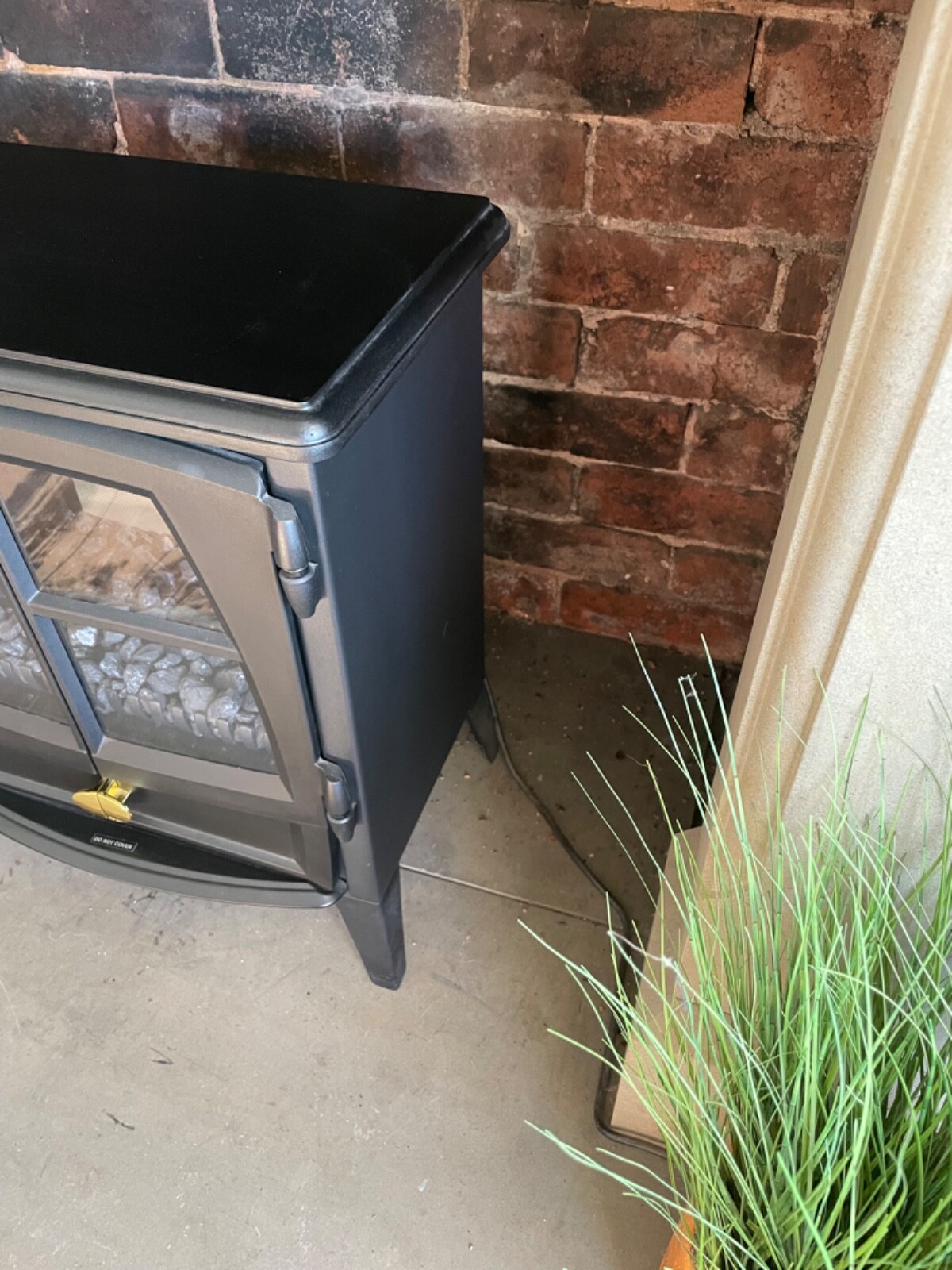 electric stove fire eBay