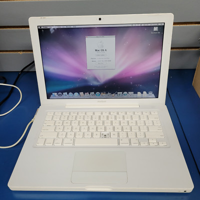 A1181 MacBook Core2Duo2.4GHz グレードアップ箇所多数 Apple Macbook 13