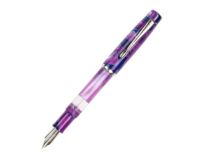 Noodlers Konrad Acrylic Fountain Pen Tinian Treasure #14088, New