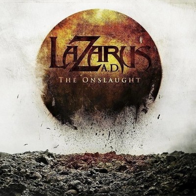 9265576 Audio Cd Lazarus A.D. - Onslaught