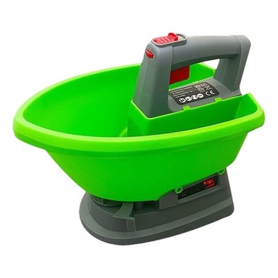 Garden Sow Planting Machine Adjustable Outlet Width Easy Carry Terrain
